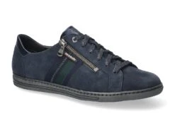 Mobils Ergonomic Mephisto Lacets Femme – Modèle Hilarie Marine