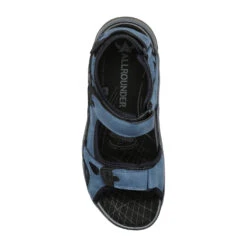 Allrounder By Mephisto Sandales Homme – Modèle Honduras Bleu -Chaussure Soldes honduras20042004202