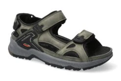 Allrounder By Mephisto Sandales Homme – Modèle Honduras Kaki