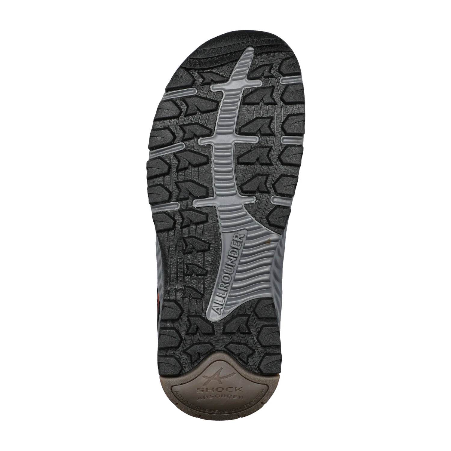 Allrounder By Mephisto Sandales Homme – Modèle Honduras Kaki 3 Allrounder By Mephisto Sandales Homme – Modèle Honduras Kaki – Image 3