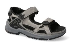 Allrounder By Mephisto Sandales Homme – Modèle Honduras Gris