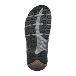 Allrounder By Mephisto Sandales Homme – Modèle Honduras Gris -Chaussure Soldes honduras2037203