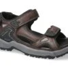 Allrounder By Mephisto Sandales Homme – Modèle Honduras Brun Foncé