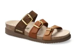 Mephisto-shop Mules Femme – Modèle Hyacinta Camel