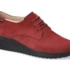 Mephisto-shop Lacets Femme – Modèle Iacina Bordeaux