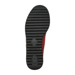 Mephisto-shop Lacets Femme – Modèle Iacina Bordeaux -Chaussure Soldes iacina20696720burgundy203