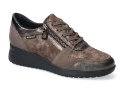 Mephisto-shop Lacets Femme – Modèle Iasmina Bronze