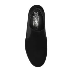 Mephisto-shop Mocassins Femme – Modèle Ibelina Noir -Chaussure Soldes ibelina20velcalf20premium201220020black203