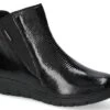 Mobils Ergonomic Mephisto Bottines Femme – Modèle Idilia Noir