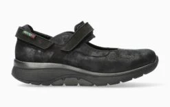 Sano By Mephisto Ballerines Femme – Modèle ILINA Noir