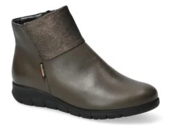 Mobils Ergonomic Mephisto Bottines Femme – Modèle Ilinca Taupe