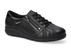 Mobils Ergonomic Mephisto Lacets Femme – Modèle Ilyana Noir