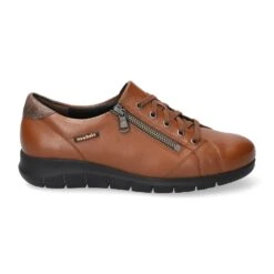 Mobils Ergonomic Mephisto Lacets Femme – Modèle Ilyana Noisette -Chaussure Soldes ilyana20mink203043520monaco20270h20hazelnut201