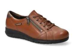 Mobils Ergonomic Mephisto Lacets Femme – Modèle Ilyana Noisette