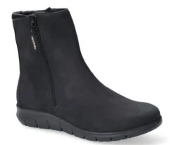 Mobils Ergonomic Mephisto Bottines Femme – Modèle Irys Marine