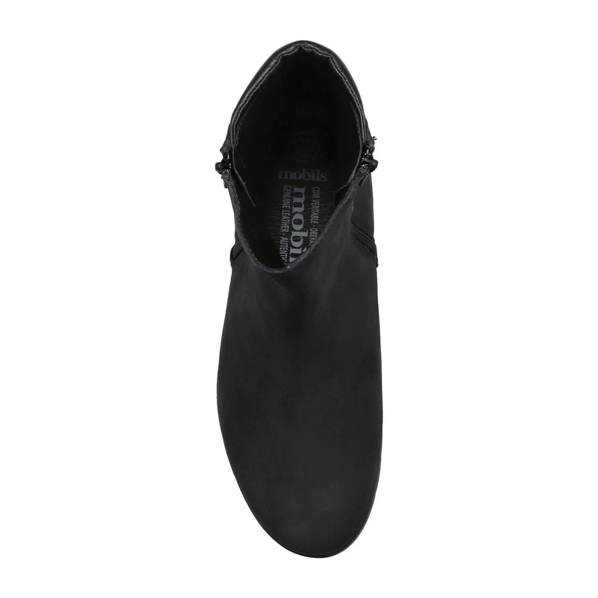 Mobils Ergonomic Mephisto Bottines Femme – Modèle Irys Marine 2 Mobils Ergonomic Mephisto Bottines Femme – Modèle Irys Marine – Image 2