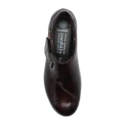 Mobils Ergonomic Mephisto Ballerines Femme – Modèle Isalia Bordeaux 6 Mobils Ergonomic Mephisto Ballerines Femme – Modèle Isalia Bordeaux -Chaussure Soldes isalia20miss203587420chianti203