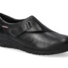 Mobils Ergonomic Mephisto Ballerines Femme – Modèle Isalia Noir