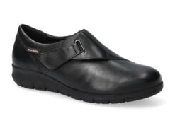 Mobils Ergonomic Mephisto Ballerines Femme – Modèle Isalia Noir