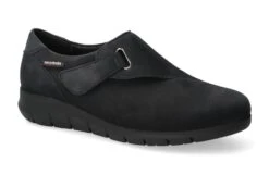 Mobils Ergonomic Mephisto Ballerines Femme – Modèle Isalia Bleu Nuit