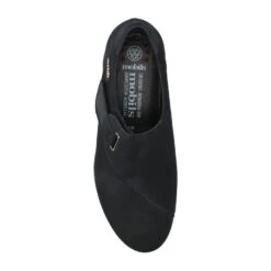 Mobils Ergonomic Mephisto Ballerines Femme – Modèle Isalia Bleu Nuit -Chaussure Soldes isalya206913202
