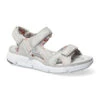 Allrounder By Mephisto Sandales Femme – Modèle Its Me Gris Clair