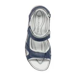 Allrounder By Mephisto Sandales Femme – Modèle Its Me Indigo -Chaussure Soldes its20me2007202