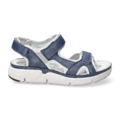 Allrounder By Mephisto Sandales Femme – Modèle Its Me Indigo -Chaussure Soldes its20me2007204