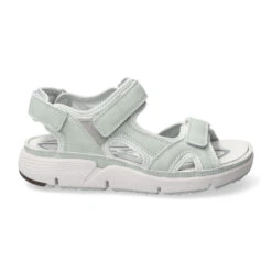 Allrounder By Mephisto Sandales Femme – Modèle Its Me Gris -Chaussure Soldes its20me2010203