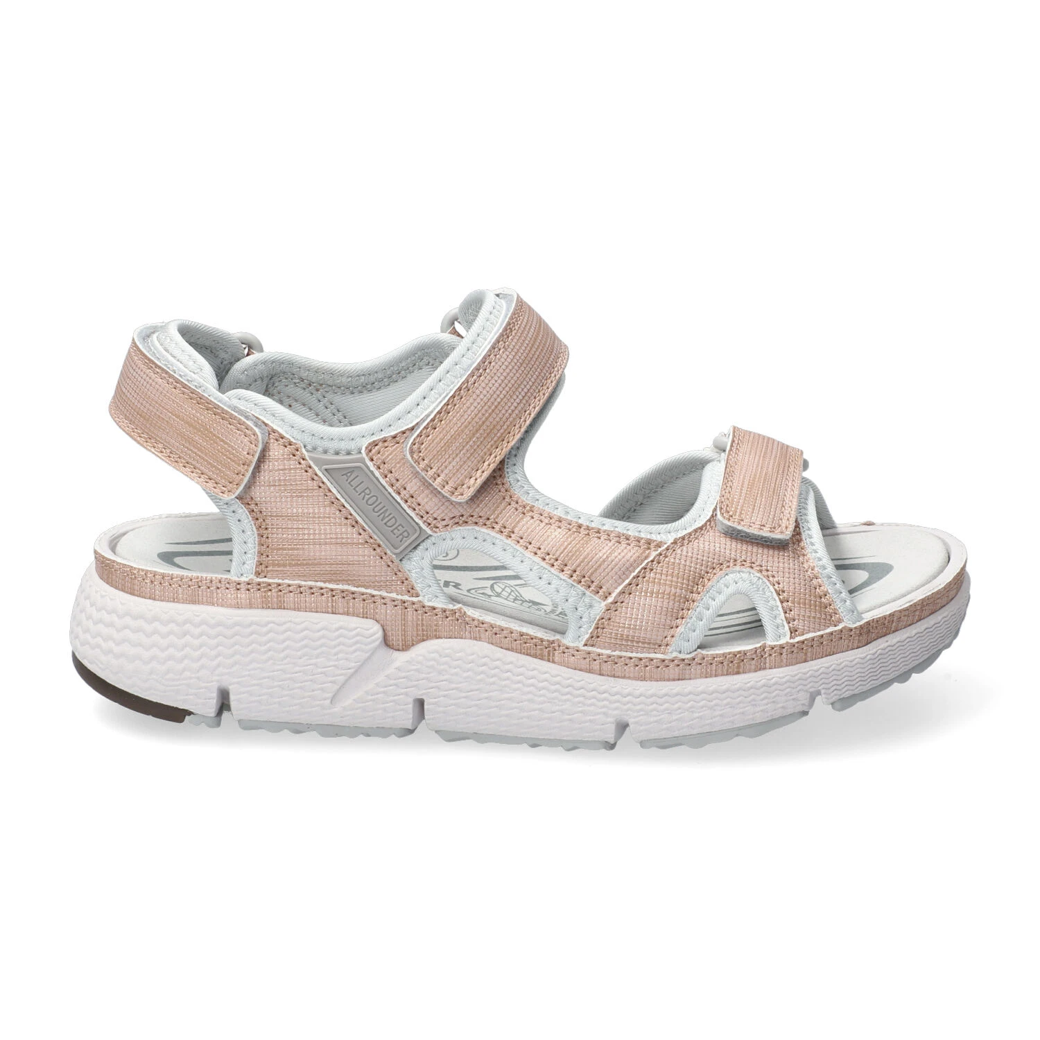 Allrounder By Mephisto Sandales Femme – Modèle Its Me Rose 4 Allrounder By Mephisto Sandales Femme – Modèle Its Me Rose – Image 4