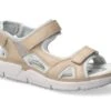 Allrounder By Mephisto Sandales Femme – Modèle Its Me Nude