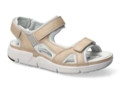 Allrounder By Mephisto Sandales Femme – Modèle Its Me Nude