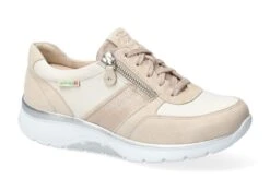 Sano By Mephisto Lacets Femme – Modèle Izae Sable Clair