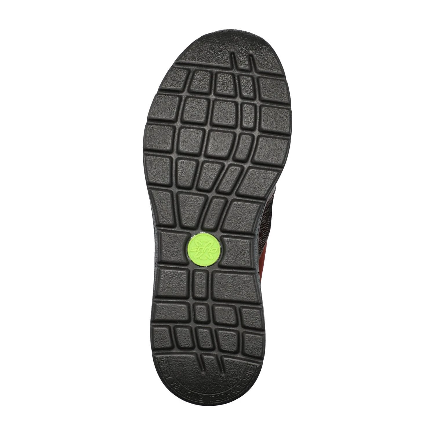 Sano By Mephisto Lacets Femme – Modèle Izae Marron 4 Sano By Mephisto Lacets Femme – Modèle Izae Marron – Image 4