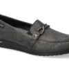Mephisto-shop Mocassins Femme – Modèle Juliana Gris