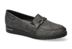 Mephisto-shop Mocassins Femme – Modèle Juliana Gris