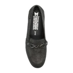 Mephisto-shop Mocassins Femme – Modèle Juliana Gris 6 Mephisto-shop Mocassins Femme – Modèle Juliana Gris -Chaussure Soldes juliana2021603202