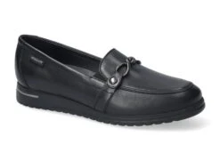 Mephisto-shop Mocassins Femme – Modèle Juliana Noir