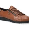 Mephisto-shop Lacets Femme – Modèle June Marron