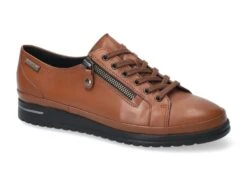 Mephisto-shop Lacets Femme – Modèle June Marron