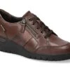 Mobils Ergonomic Mephisto Lacets Femme – Modèle Katrina N Marron