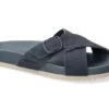Mephisto-shop Mules Femme – Modèle Kennie Bleu Profond