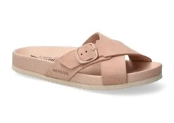 Mephisto-shop Mules Femme – Modèle Kennie Vieux Rose