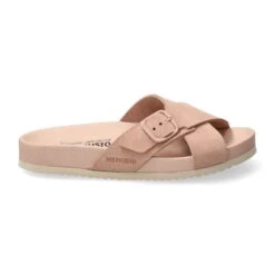 Mephisto-shop Mules Femme – Modèle Kennie Vieux Rose 7 Mephisto-shop Mules Femme – Modèle Kennie Vieux Rose -Chaussure Soldes kennie2092849204