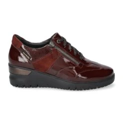 Mobils Ergonomic Mephisto Lacets Femme – Modèle Kiliana Bordeaux 7 Mobils Ergonomic Mephisto Lacets Femme – Modèle Kiliana Bordeaux -Chaussure Soldes kiliana201088204