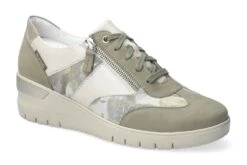 Mobils Ergonomic Mephisto Lacets Femme – Modèle Kiliana Kaki