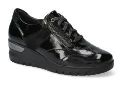 Mobils Ergonomic Mephisto Lacets Femme – Modèle Kiliana Noir