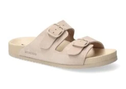 Mephisto-shop Mules Femme – Modèle Kora Sable Clair