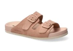 Mephisto-shop Mules Femme – Modèle Kora Vieux Rose