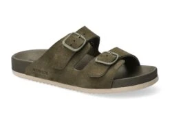 Mephisto-shop Mules Femme – Modèle Kora Taupe